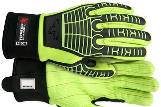 Impact Gloves